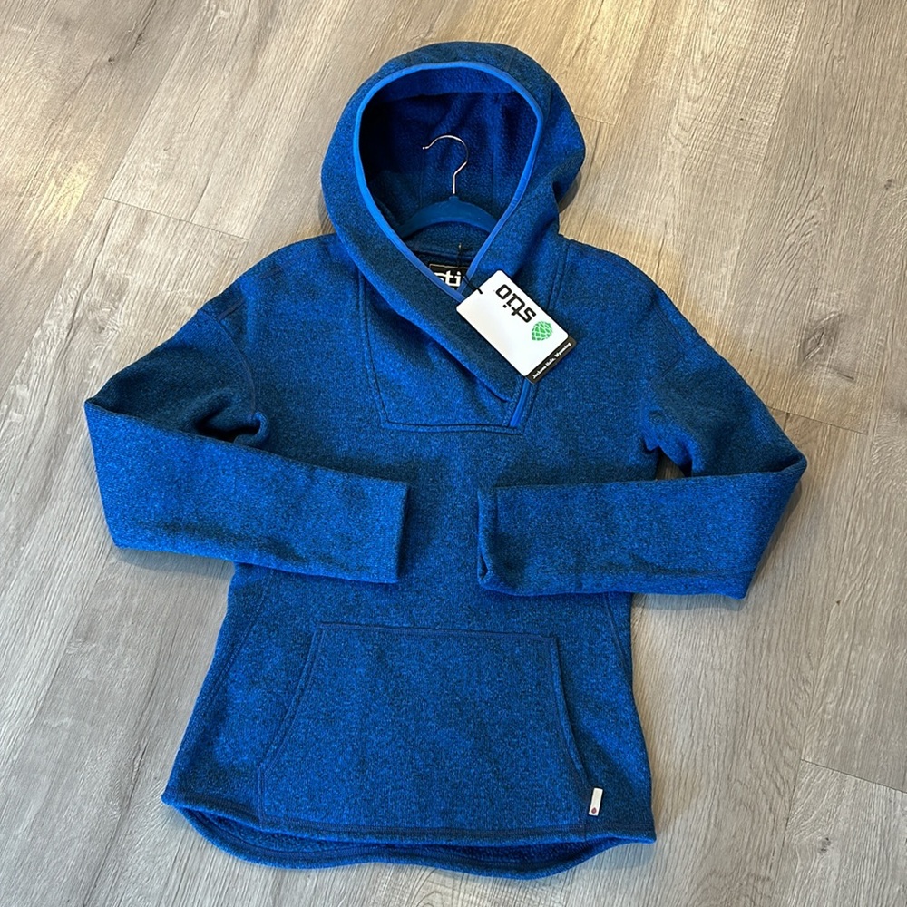 STIO | SWEETWATER™ FLEECE HOODIE